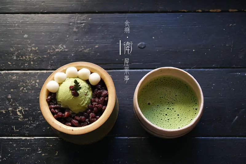 [食癮-下午茶]衛屋茶事-府城中的小京都，「既然去不了京都，就自已造一個」/台南下午茶/台南必去/台南美食