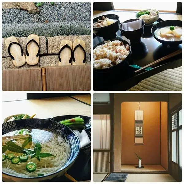 不需要到貴船流水， 也能享受屬於京都的夏日風情！ 從台南到日本～衛屋茶事。