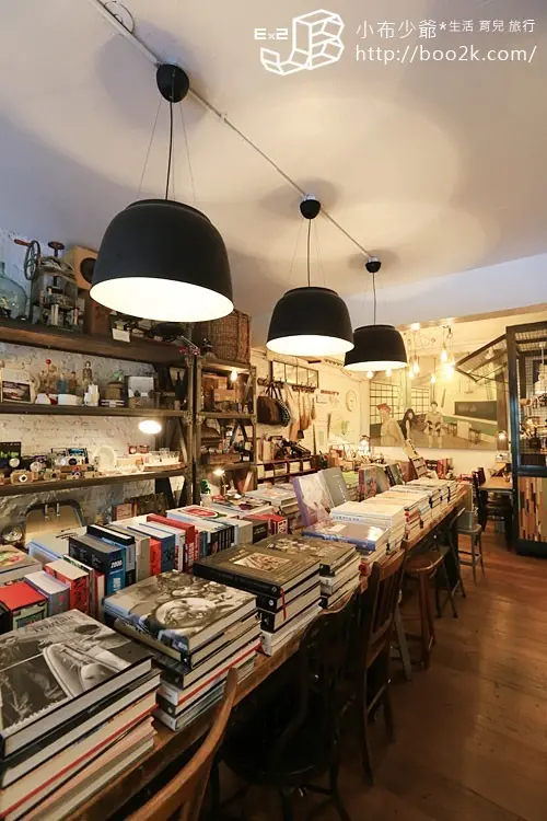 VVG Something 好樣本事 ，Flavorwire.com全球20間最美書店之一在東區!