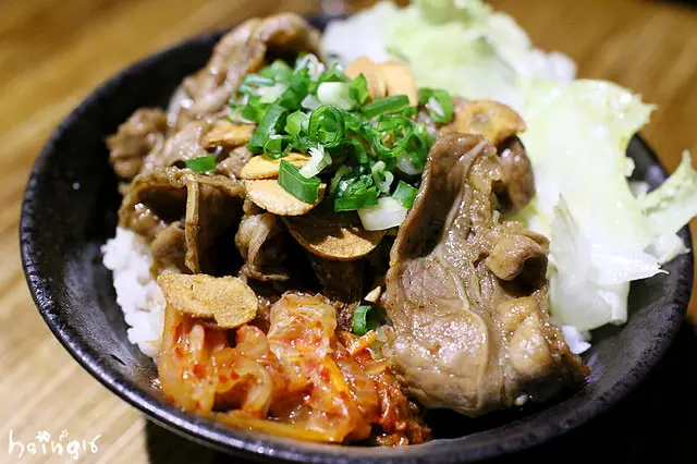 【食記】台北*士林。澠井川日式串燒居酒屋*生意超好的平價串燒 牛五花丼飯 士林美食 消夜 日本料理