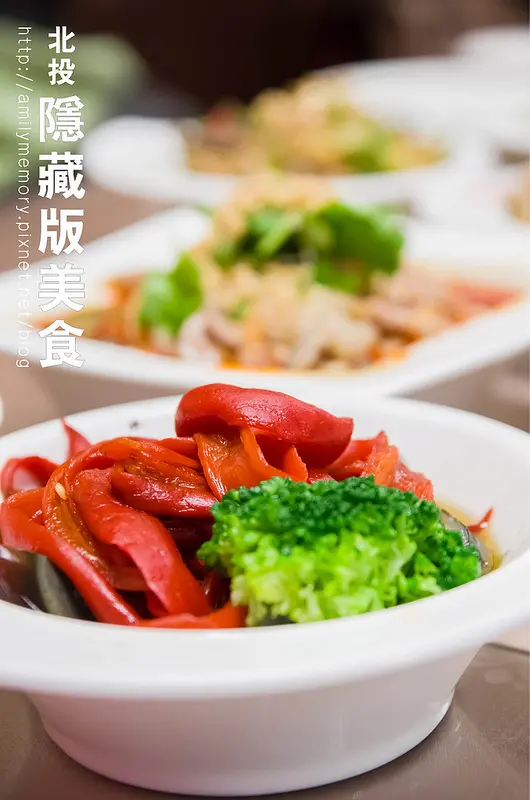 ╠北投食記╣北投會館隱藏版美食。采豐餐廳