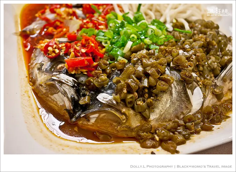 北投│采豐餐廳‧隱藏在北投機廠的驚喜川湘味
