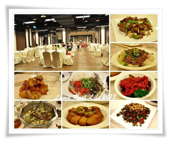 【采豐餐廳】隱身捷運局北投會館內‧讓人驚艷的好滋味