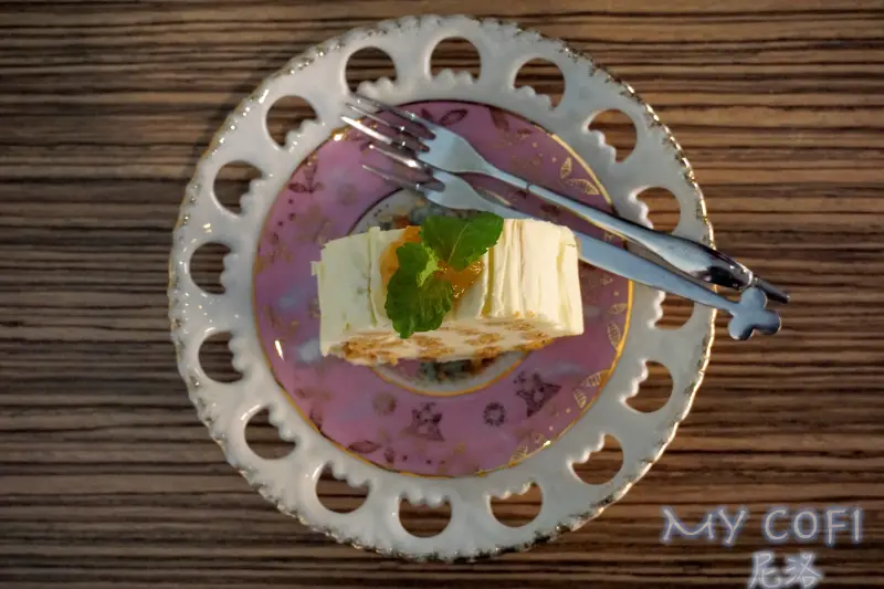 【高雄 夢想拉花咖啡館。My cofi】苓雅區