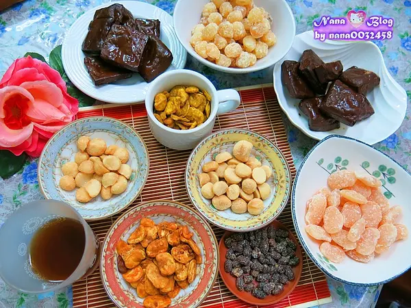 ★食★宅配美食經典好滋味。古早味零嘴松記名點