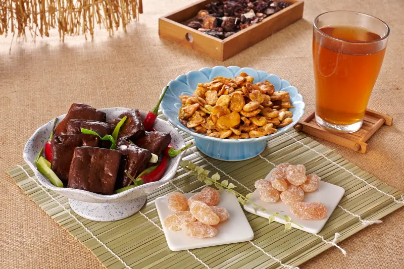 【松記名點】走過一甲子歲月的古早味零嘴