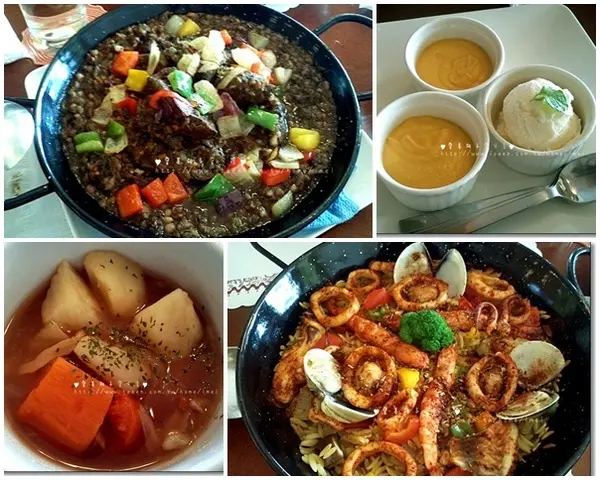 台南麻豆 PASA廚房 健康美味真食材!                       