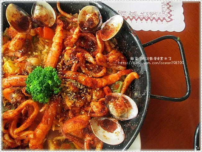 [台南麻豆區]  PASA廚房-給你不一樣的西班牙創意料理