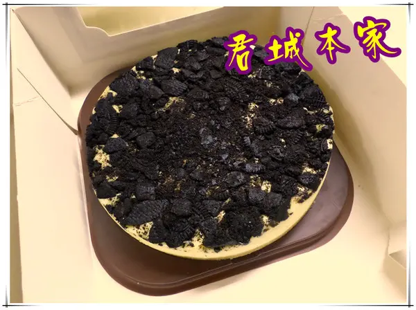 【試吃】Oo香濃起司蛋糕又一波oO 吃過OREO起司蛋糕嗎？! ---君城本家（重慶分店）        
      