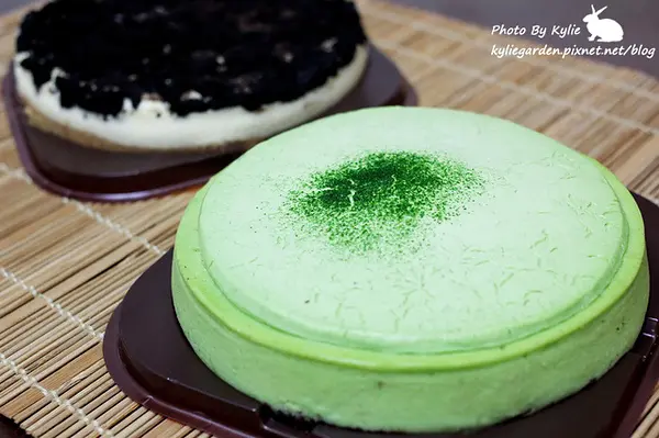 [合作邀稿] --- 君城本家 - 宇治抹茶起司&OREO起司蛋糕