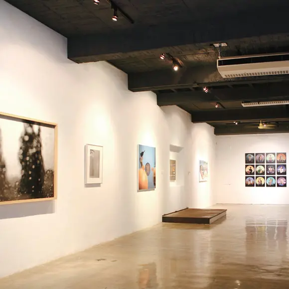 Inart Space加力畫廊