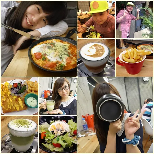 
台北 善導寺站 登打士街Mini台北店 麵包吃到飽
