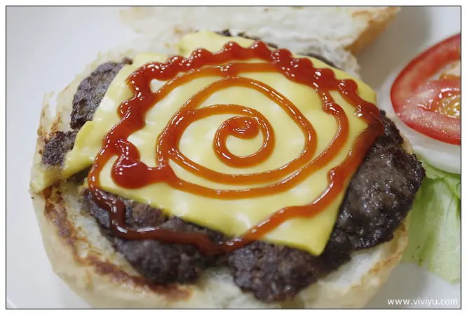 [南崁．美食]喜堡美式餐廳~老天母人共同回憶．茉莉漢堡再現桃園