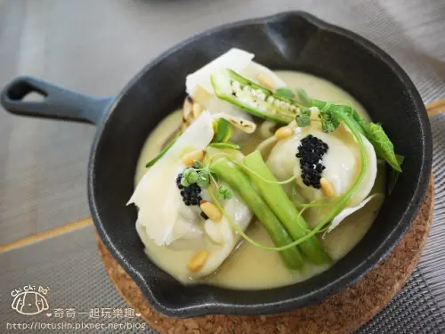 台南 Bistro Alley 饕弄杯  法式優雅，義式美味