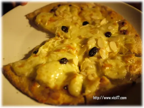 <台北>用料超簡單，吃過絕對忘不了的So Free柴燒窯烤比薩 