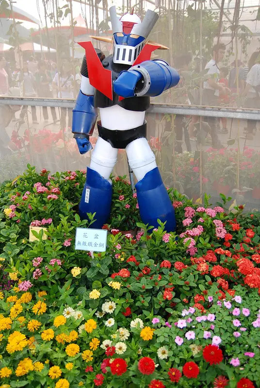 ◈台中◈ⓜ99年新社花海ⓜ