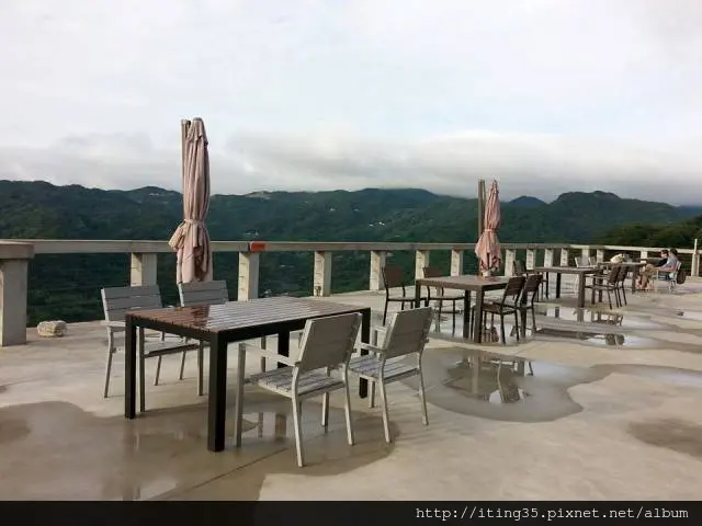 【石碇】結合藝文休憩的景觀餐廳~LOFT17森活休閒園區