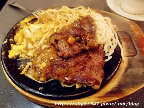 {食記}-淡水和陞屋牛排(CP值高!)