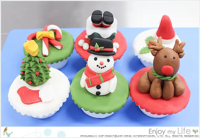 邀約｜來自新加坡的「焙藝遊Bake It Yourself」蛋糕裝飾專賣店，翻糖裝飾初體驗！