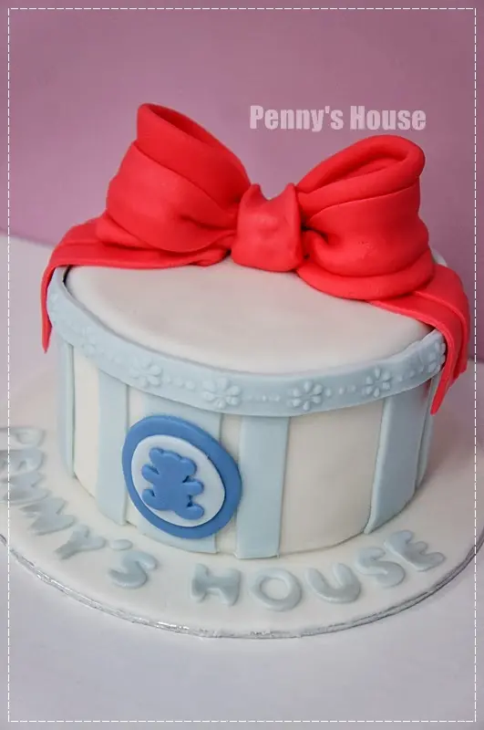 
【烘焙課程】焙藝遊Bake It Yourself 完成了我的小小夢想 - 自做一個