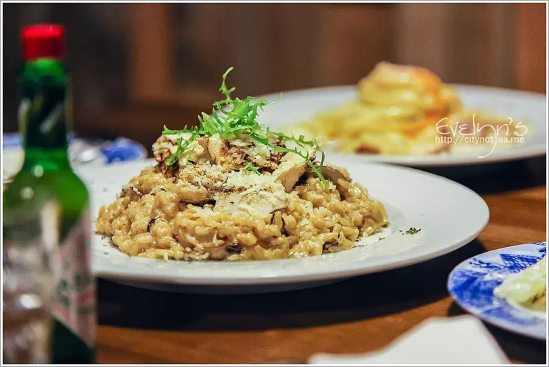 中正‧77號小餐館‧簡單就很美好的工業風餐館