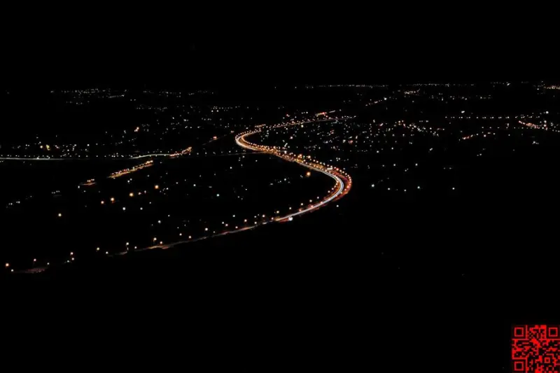 幸福降林／S彎道上哪看‧雙峰山