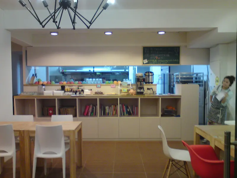 台北中山國中站餐廳[318 Brunch.pasta.bakery]