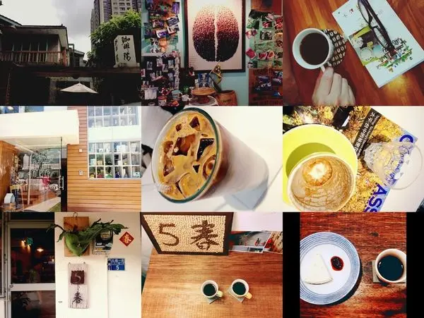 『台灣style-台中-咖啡篇』自家烘焙，巷子裡的咖啡弄，獨特的風味~