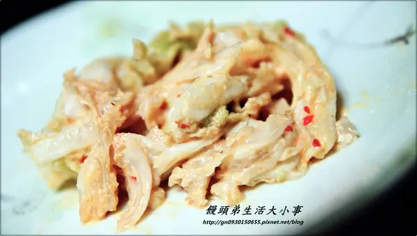 【益康美食館】超人氣團購美食～越吃越涮嘴的黃金泡菜                
      