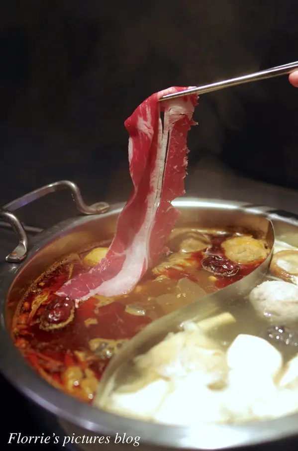 台北美食(忠孝敦化站)~醉麻辣 麻辣鴛鴦鍋專門店~高品質的吃到飽東區麻辣火鍋店，漂亮的馬卡龍當餐後甜點        
      