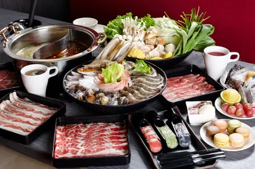 【醉麻辣】老師傅的經典川味 吃得到下午茶的精緻麻辣鍋 