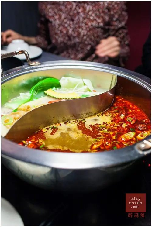 大安●醉麻辣麻辣鴛鴦鍋專門店●藥膳鍋與麻辣鍋雙重享受