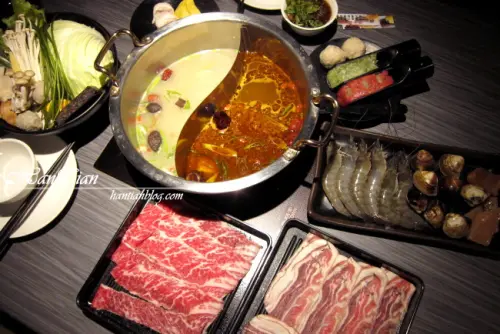 【台北】捷運國父紀念館站｜醉麻辣｜鴛鴦火鍋吃到飽