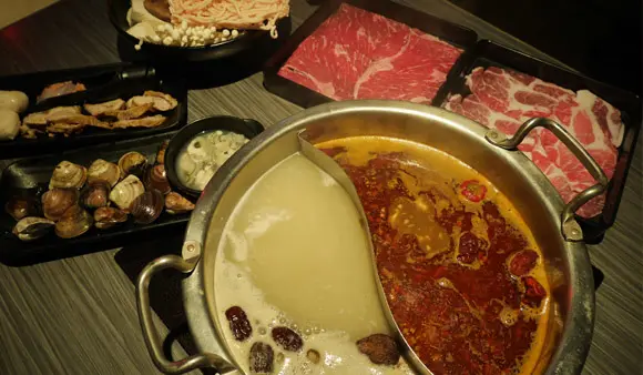 台北麻辣鍋推薦｜頂級麻辣鍋吃到飽「醉麻辣」：超多哈根達斯冰淇淋好滿足@捷運國父紀念館站(麻辣鍋吃到飽、火鍋吃到飽)