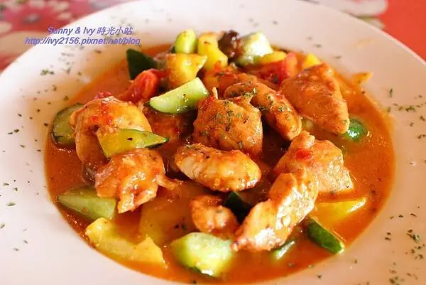 【桃園新屋食記】異國風味在田野間，不出國也能品味南非美食