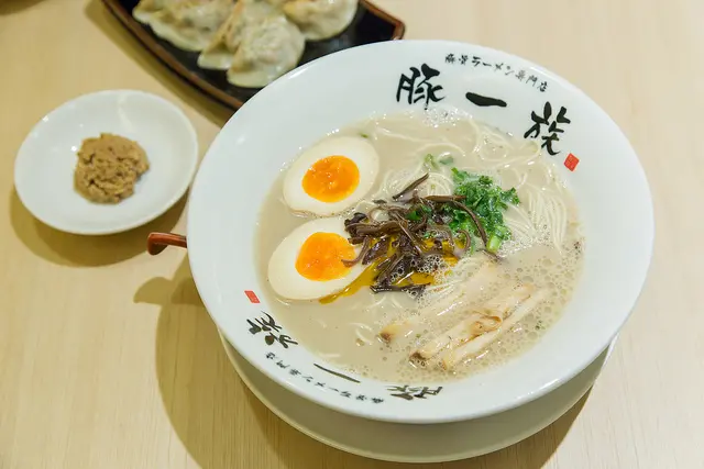 【日式拉麵戰國風雲之三十二】【市政府站】豚一族