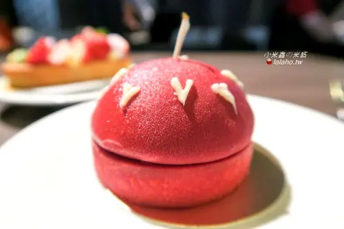 azie bun外賣櫃-草莓戀愛交響曲