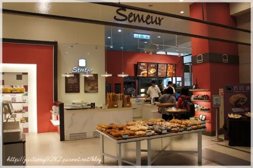 [體驗] 一早活力來源 ★Semeur市府轉運門市★