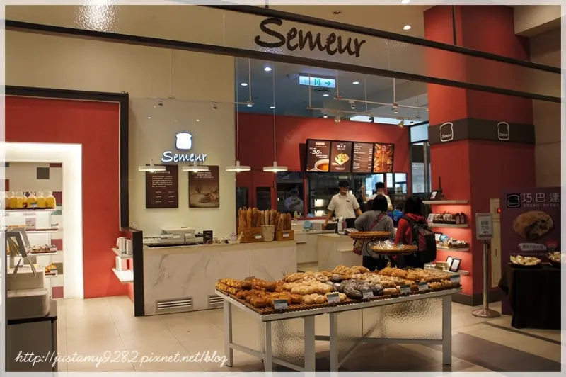 [體驗] 一早活力來源 ★Semeur市府轉運門市★