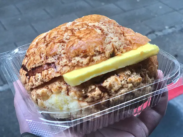 【台北美食￭信義區】Semeur聖娜-市府門市 x 冰心菠蘿油