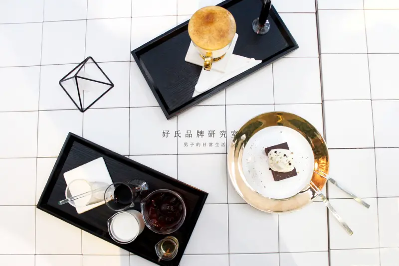 【男子吃吧】好氏研究室，實驗調配你自己100分的飲品，再來份65%甜、15%苦、20%鹹的比例朱古力。好氏品牌/台電大樓/ 台北大安區/ 咖啡店 