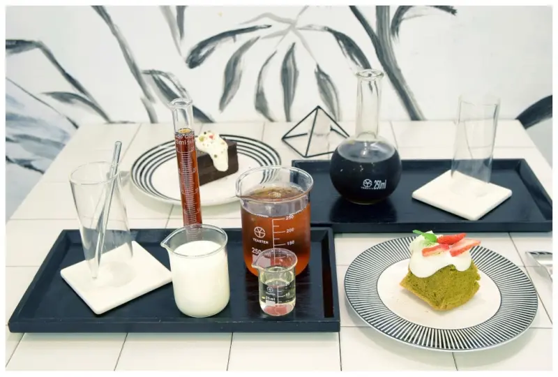 台北大安區，捷運台電大樓｜好氏研究室，在獨特空間做實驗，依喜好調配的飲品，不限時咖啡廳