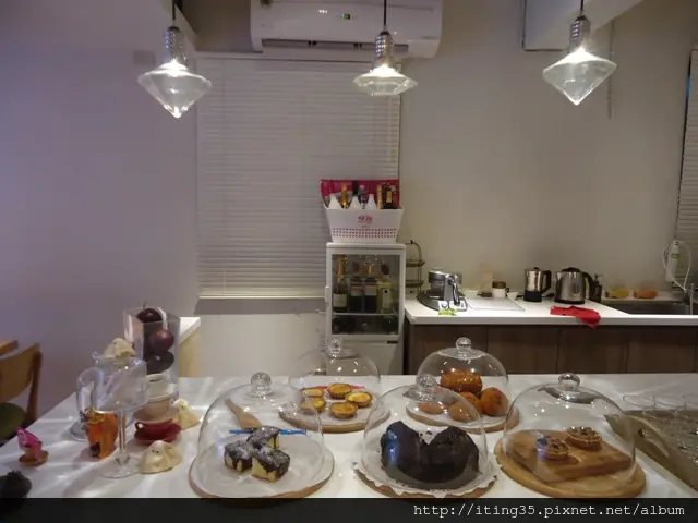 【信義安和站】慢慢來的桌邊手沖咖啡~WA Sweet 手弄甜點