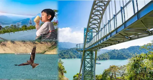 【台南旅遊】「曾文水庫」秘境行程這樣排，釣魚餵老鷹賞山豬，探訪老鷹之鄉大埔秘境，感受西拉雅之美