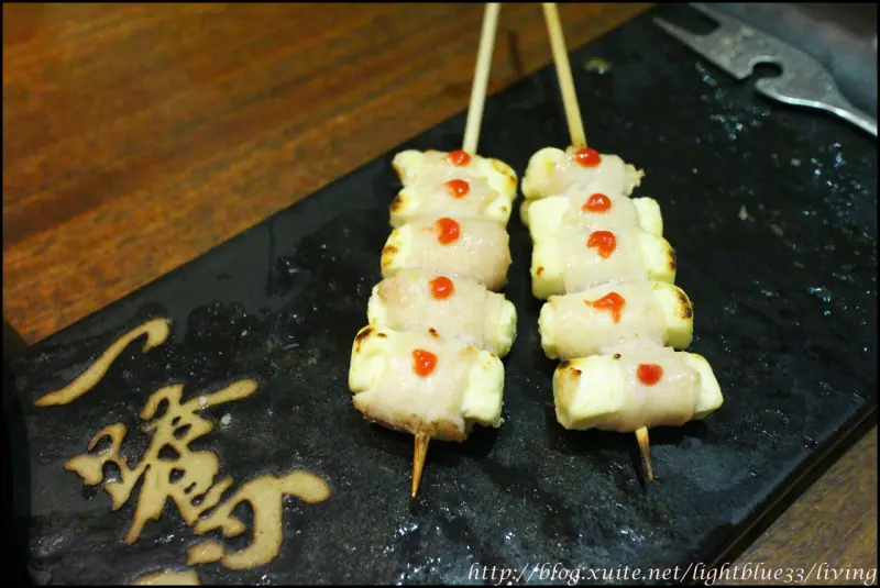 [ 行天宮站美食 ] 一鷺炭火燒鳥工房～雞肉燒烤專門，還有特別的稀有部位