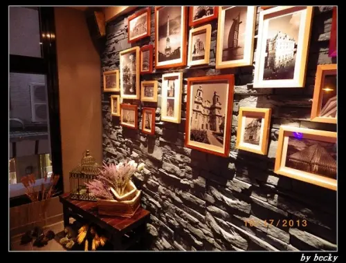 享受寧靜及休閒的好地方～樂芙達咖啡