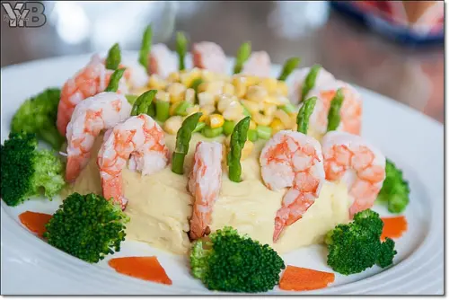 [中式美食] Mo Mo 元山水蜜桃園．水蜜桃風味餐香甜清爽好消暑