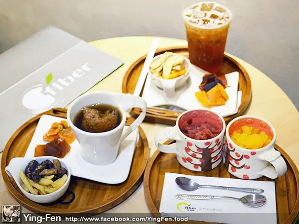 【試吃】❤台北-Ofiber歐菲栢 精緻果乾-光復店