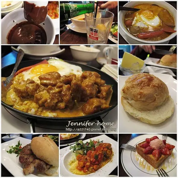 [捷運美食-南京東路站] 囍糖 (麻犇堂/本舖) 價格和餐量都很親民又實惠的特色平價茶餐廳，不來就虧很大了!