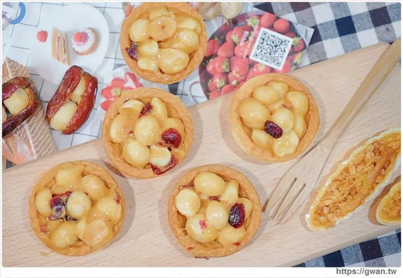 台南伴手禮推薦 | 低調店面裡竟藏著超夯的團購美食 